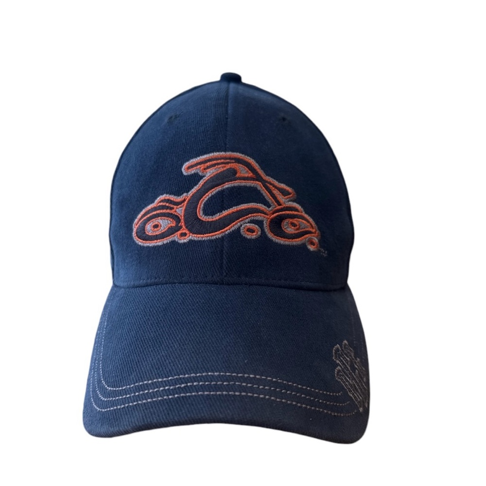 Orange County Choppers Hat Black